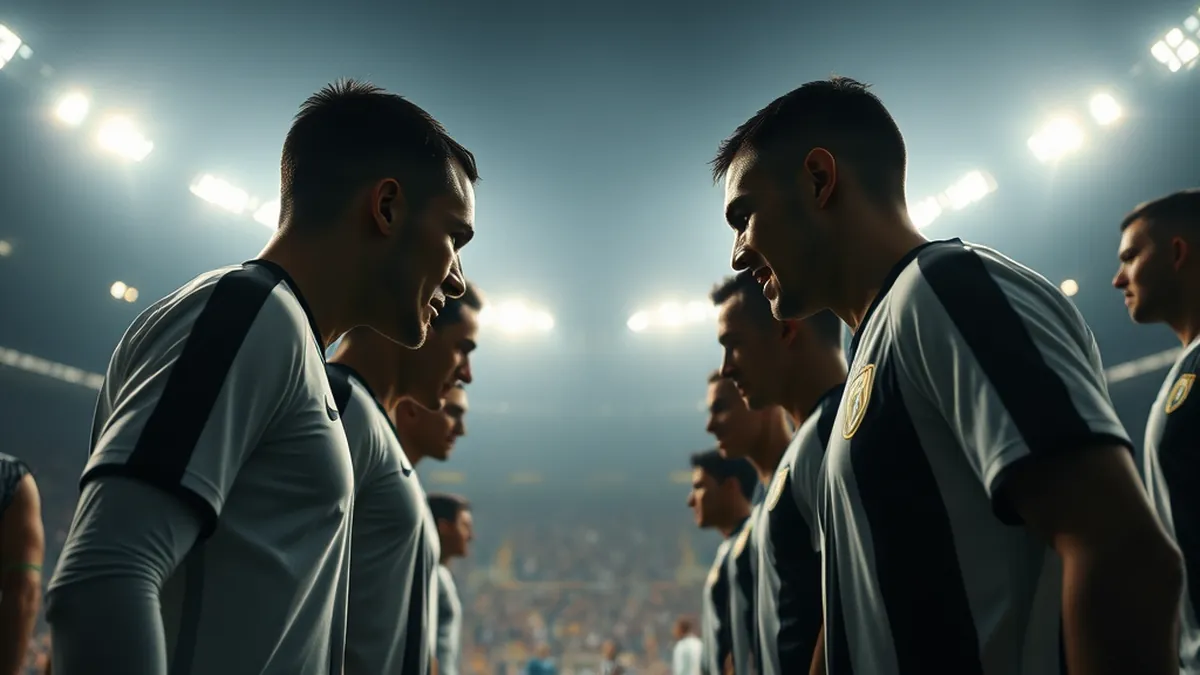 I Bianconeri: Celebrating the Passion and Rituals of Cesena Fans