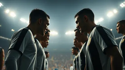 I Bianconeri: Celebrating the Passion and Rituals of Cesena Fans