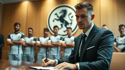 Cesena annuncia l'arrivo di Andrea Mancini: un anno con opzione di rinnovo