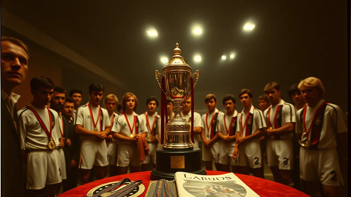 Cesena and 1987: The Magic of a Serie A Dream