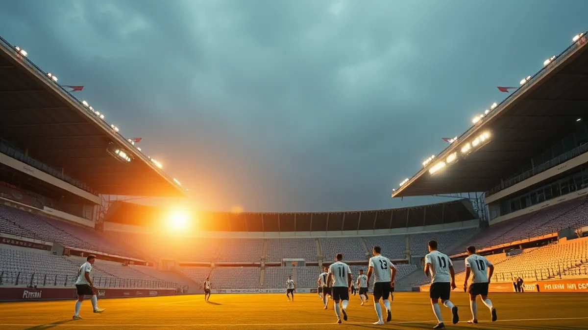Cesena's tactical approach against Rimini