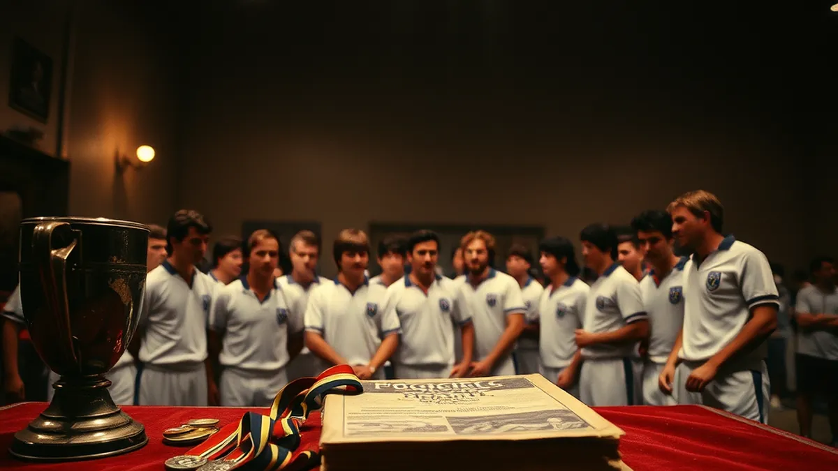 Cesena e la storica promozione in Serie A del 1975