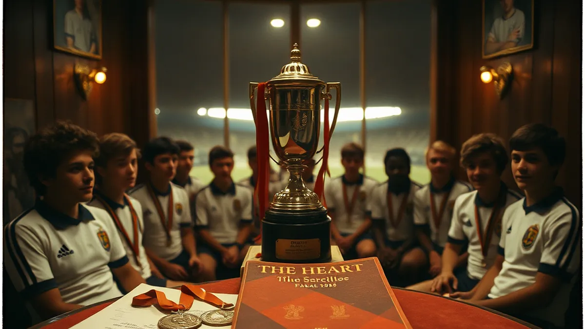 The Heart of Cesena: The 1977 Serie B Championship Victory