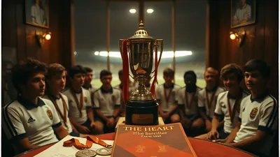 The Heart of Cesena: The 1977 Serie B Championship Victory