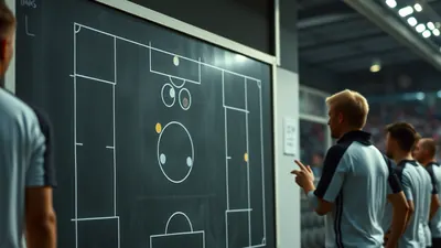 Tactical analysis of Cesena's recent formation shift